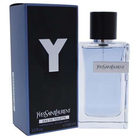 ysl y eau de toilette